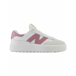 Кеды New Balance NB 302, полнота F, размер 9 US, белый, 103783825123