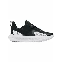 Кроссовки Under Armour UA FLOW FUTR X 4, размер 9 US, черный 103783826200