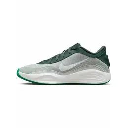 Кроссовки Nike GT Hustle Academy, полнота F, размер 7 US, зеленый/белый 4357353560