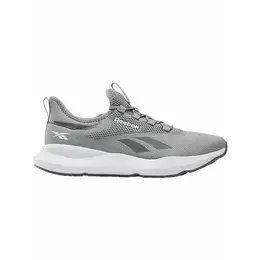 Кроссовки Reebok Cityride, полнота F, размер 9 US, серый-белый 103723621425