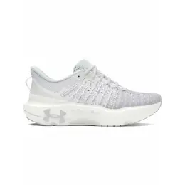 Кроссовки Under Armour UA Infinite Elite, полнота F, размер 9 US, белый, 102960785468