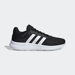 Кроссовки Adidas Lite Racer 4.0, размер 7,5 , core black/cloud white/grey five 103156641759