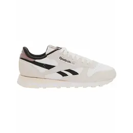 Кроссовки Reebok Classic Leather, полнота F (EU)/ на среднюю стопу, размер 8,5 US, бежевый 4386509633