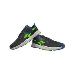 Кроссовки Reebok Energen Run K, размер 5,5 US, серый/голубой/зеленый 4303705649
