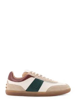 Tod's-Leather Sneakers-Uomo 52368006349140