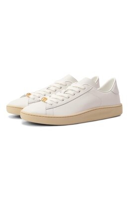 Кожаные кеды Royco Valentino 7w2s0lx9/bya