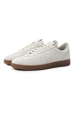 Замшевые кеды MSGM 3940ms021/996