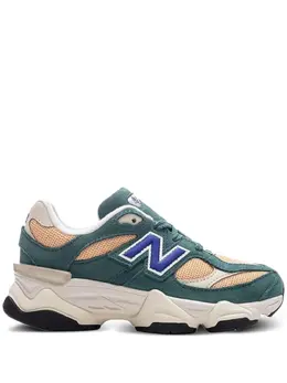 New Balance 9060 suede trainers 30506449