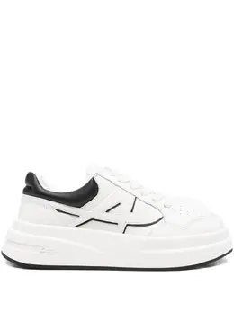 Ash Icone logo-detail platform sneakers 31499032
