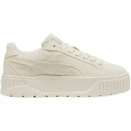 Кеды Puma Karmen II, размер 6.5 UK, бежевый/белый 4517109177