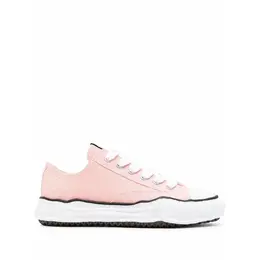 Кроссовки Maison Mihara Yasuhiro Peterson low-top sneakers, размер 41, розовый 4514869361