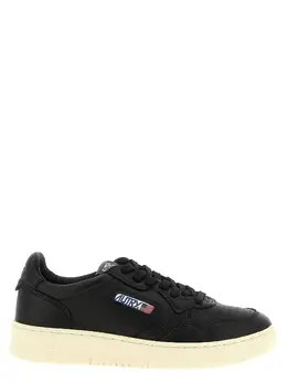 Autry-Medalist Sneakers Nero-Donna 52188678652244