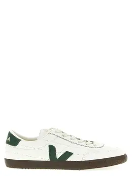 Veja-Panenka Sneakers Verde-Uomo 52376696684884