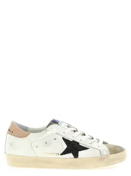 Golden Goose-Superstar Sneakers Multicolor-Donna 52376707727700
