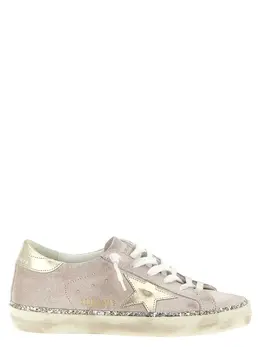 Golden Goose-Superstar Sneakers Rosa-Donna 52376735023444