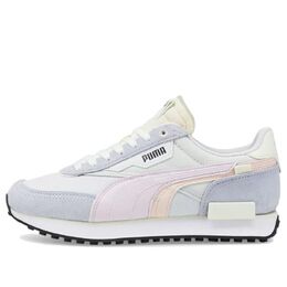 Спортивные кроссовки Puma Future Rider Displaced 'Gray Pink White', фиолетовый 383148-07 | purple