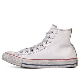 Кеды Converse Chuck Taylor All Star Vintage Leather 'White', белый 158576c | white