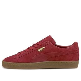 Кеды Puma Suede 'Intense Red Gum', красный 381174-05 | red