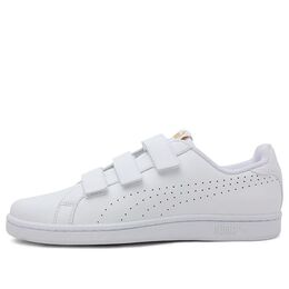 Кеды Puma Smash Velcro White Unisex, белый 363723-04 | white