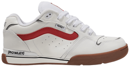 Кроссовки Vans Rowley XLT 'White Red Gum', белый vn000d1g6lq | white