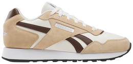 Кроссовки Reebok Glide 'Chalk Tan Unearthed Brown', желто-коричневый 100209989 | tan