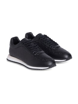 Кроссовки Calvin Klein, черный cak9duk001000001 | black