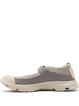 Salomon buckle-strap mesh trainers 30049385