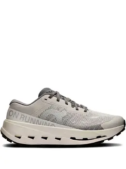 On Running Cloudultra 3 "rock/white" sneakers 31284038