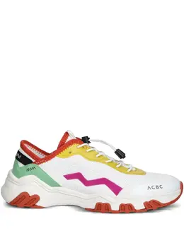 Baldinini multi-panelled sneakers 30712355