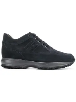 Hogan side logo sneakers 13110971
