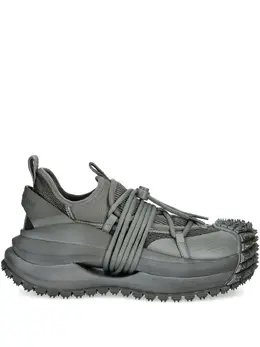 Emporio Armani lace-up sneakers 30716411