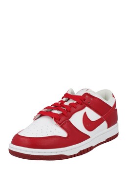 Кроссовки Nike Sportswear Dunk Low Next Nature, цвет Red/White 9013200 | red/white