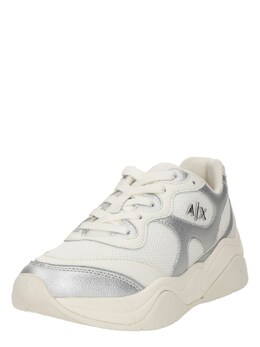 Кроссовки Armani Exchange, серебряный amx3450001000001 | silver