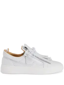 Giuseppe Zanotti GZ94 leather sneakers 22738583