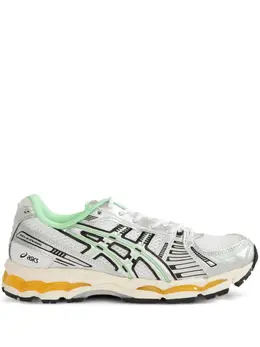 Кроссовки Gel-Kayano 12.1 на шнуровке Asics, белый 31517784 | белый