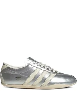 Кроссовки Tokyo Silver Metallic / Cream White Adidas, серебряный 31667029 | серебристый