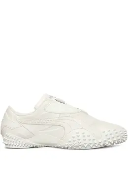 Puma Mostro Deboss "slam jam - triple white" sneakers 31284085