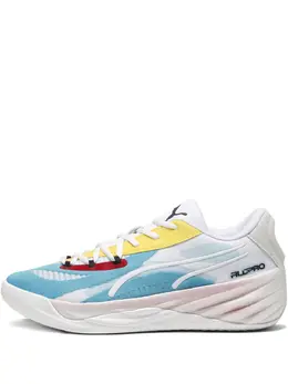 Puma All-Pro Nitro "White" sneakers 26607525