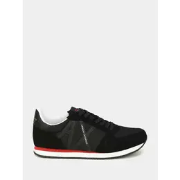 Кроссовки Armani Exchange, размер 11, черный 4422588132