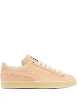 Puma suede "Bright Melon/Frosted Ivory" sneakers 27722570