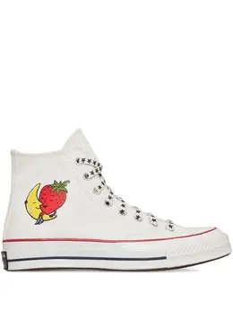 Converse Chuck 70 HI "Sky High Farm - White" sneakers 30049006