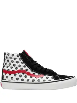 Кроссовки Sk8 Hi LX "Bodega - Dice" Vans, черный 28689236 | черный