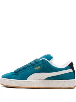 Puma Suede XL "Cold Green/Frosted Ivory/Black" sneakers 26902126