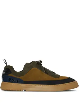 Osklen suede low-top sneakers 28759823