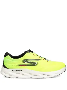 Skechers Go Run Swirl lace-up sneakers 30782922