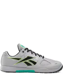 Reebok Nano 2.0 "Grey/Unleashed Green" sneakers 29783749