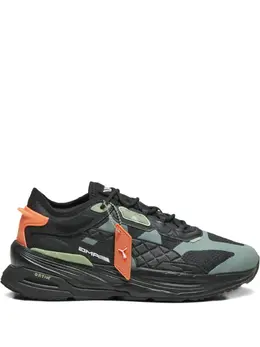Puma x Mercedes Extent Nitro "Black/Light Mint/Puma White" sneakers 25770426