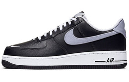 Кроссовки Nike Air Force 1 Low Swoosh Pack Black cj8731-001