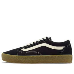 Кроссовки Vans Old Skool Skate 'Black White Gum', черный 6352970001 | black