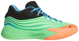 Кроссовки Adidas Dame X 'Dame's Light', зеленый jp6091 | green